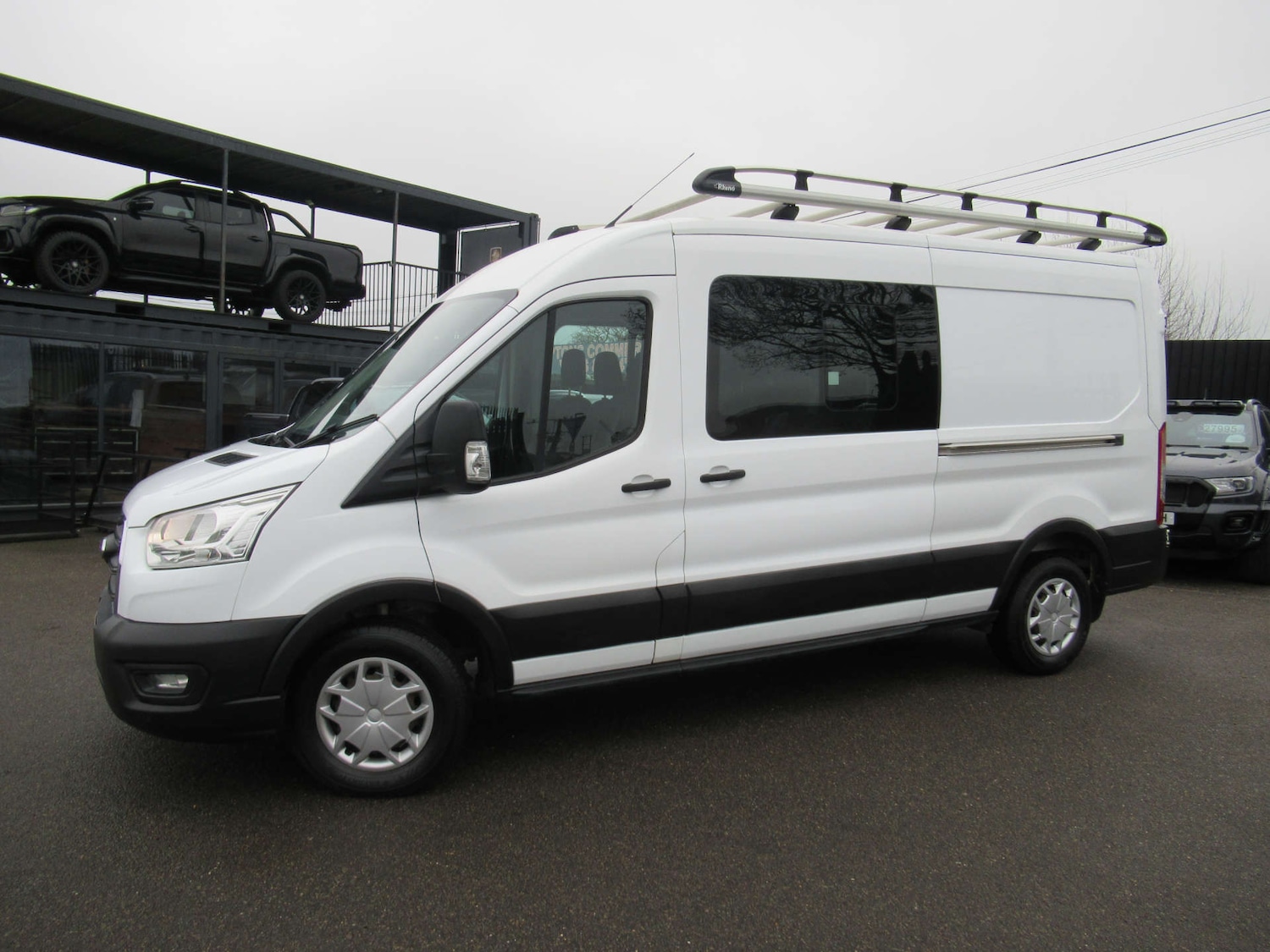 Used Ford Transit 2019 for sale - 77542663: Photo 3