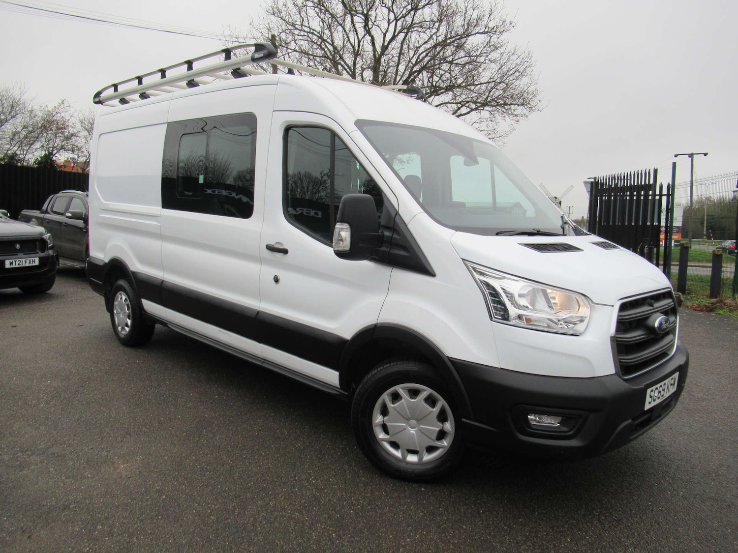 Used Ford Transit 2019 for sale - 77542663: Photo 32