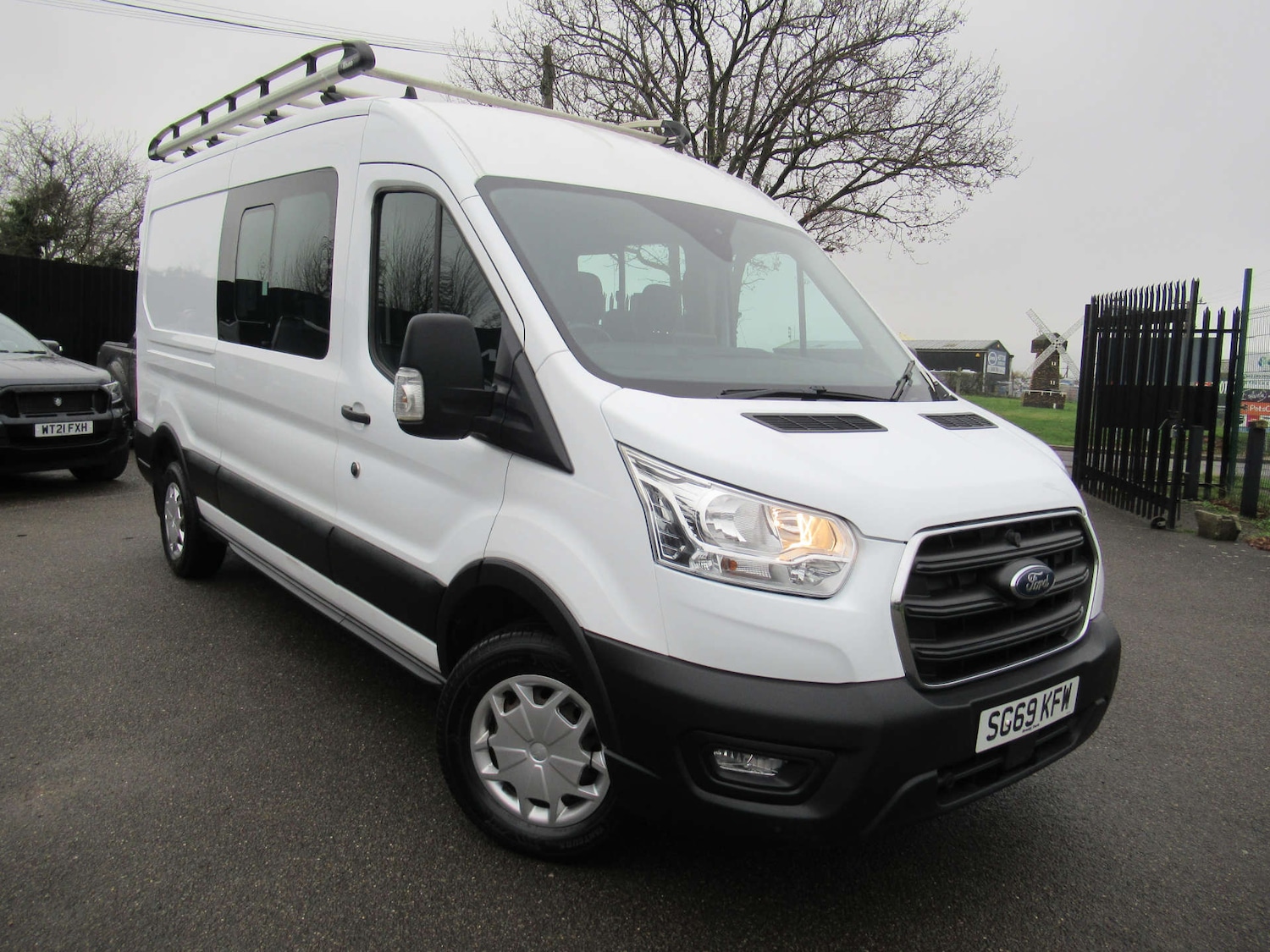Used Ford Transit 2019 for sale - 77542663: Photo 33