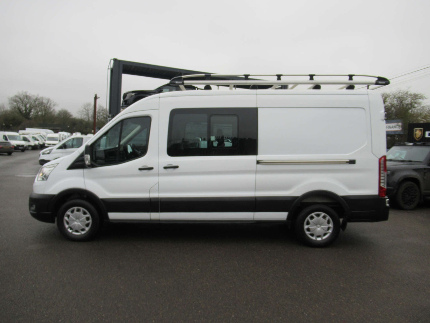 Used Ford Transit 2019 for sale - 77542663: Photo 4