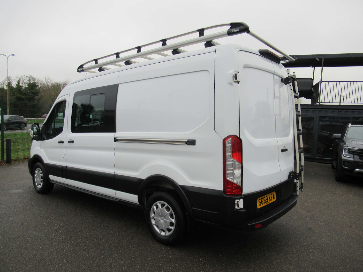Used Ford Transit 2019 for sale - 77542663: Photo 9