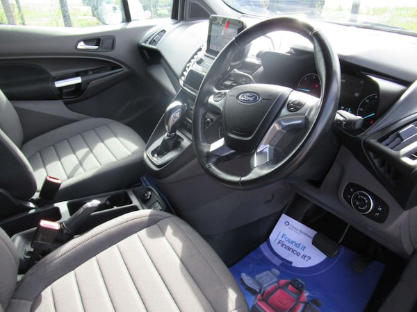 Used Ford Transit Connect 2019 for sale - 76127602: Photo 12