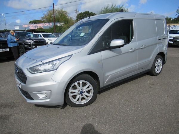 Used Ford Transit Connect 2019 for sale - 76127602: Photo 1