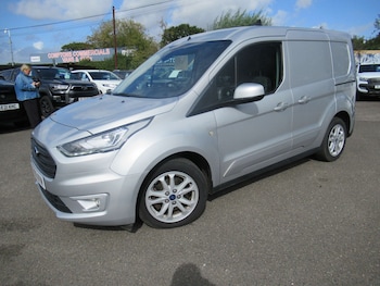 Ford - Transit Connect