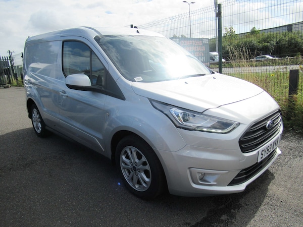 Used Ford Transit Connect 2019 for sale - 76127602: Photo 21
