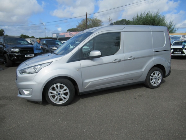 Used Ford Transit Connect 2019 for sale - 76127602: Photo 2