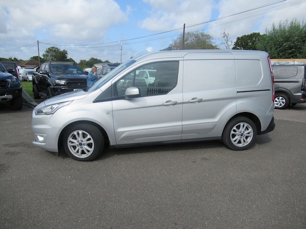 Used Ford Transit Connect 2019 for sale - 76127602: Photo 3