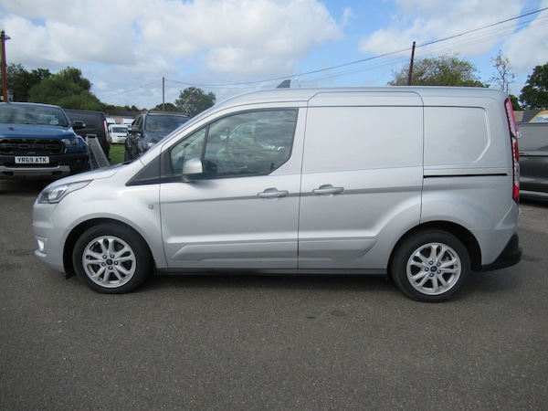 Used Ford Transit Connect 2019 for sale - 76127602: Photo 4