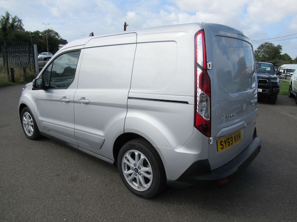 Used Ford Transit Connect 2019 for sale - 76127602: Photo 6