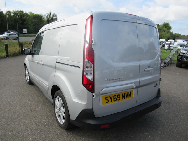 Used Ford Transit Connect 2019 for sale - 76127602: Photo 7