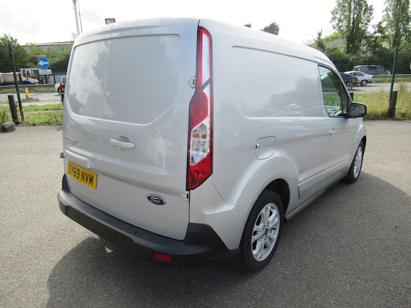 Used Ford Transit Connect 2019 for sale - 76127602: Photo 9
