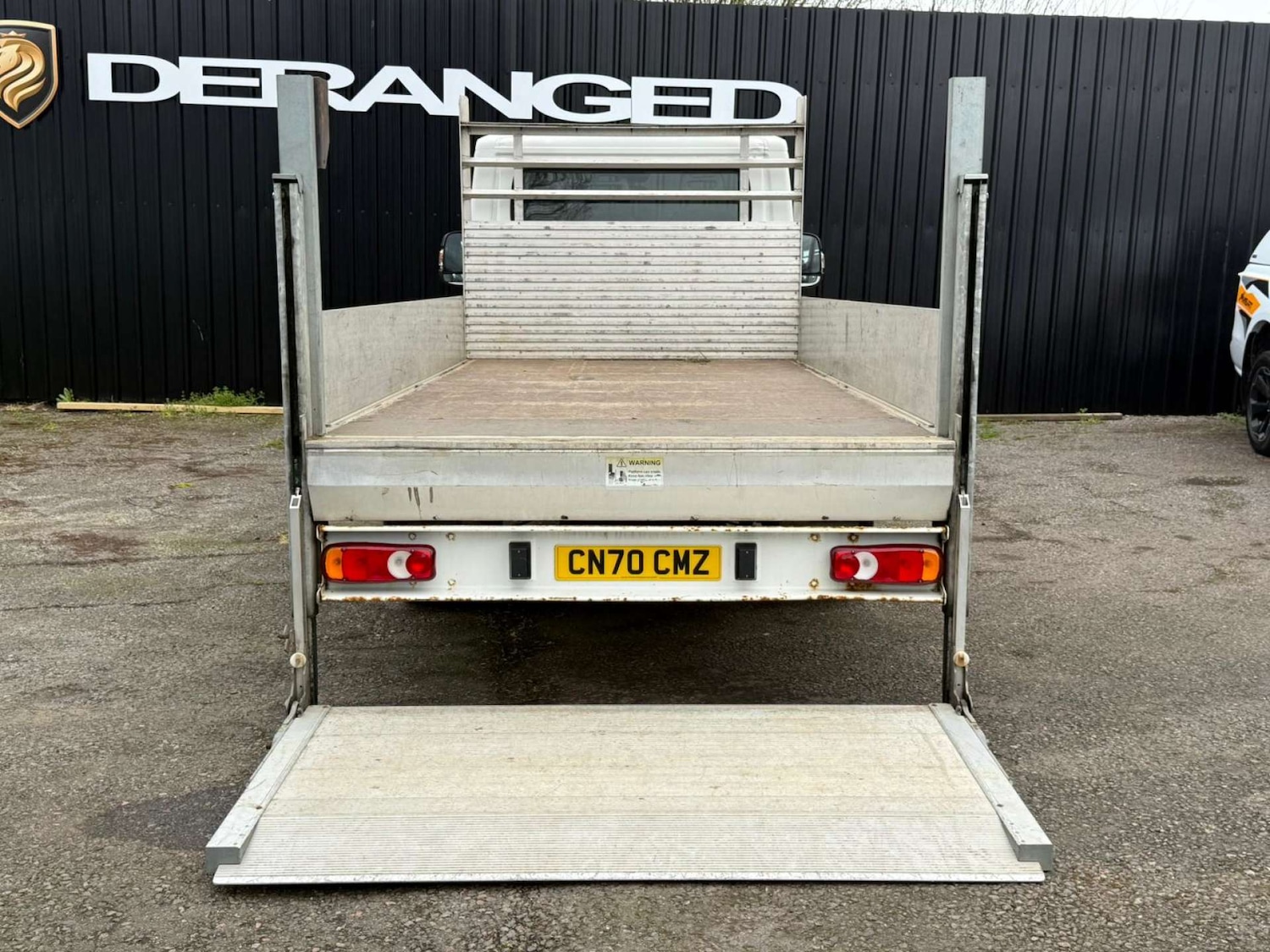 Used Citroen Relay 2020 for sale - 78106673: Photo 2