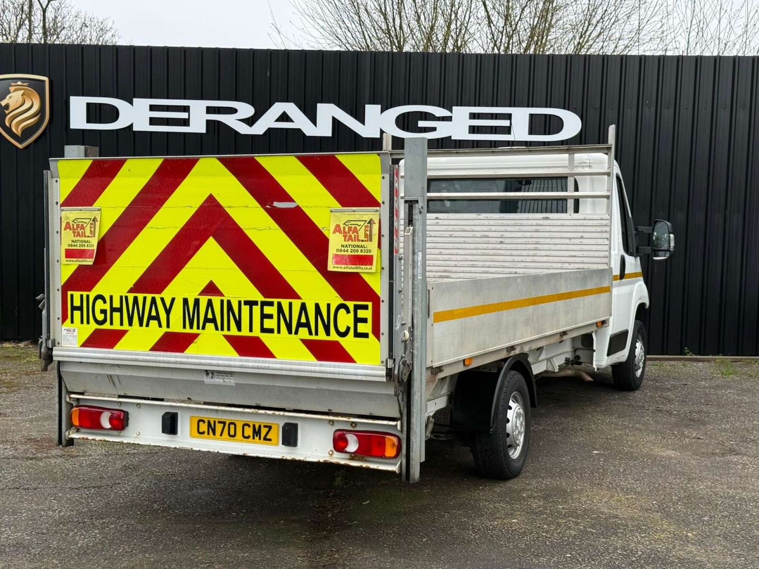 Used Citroen Relay 2020 for sale - 78106673: Photo 47