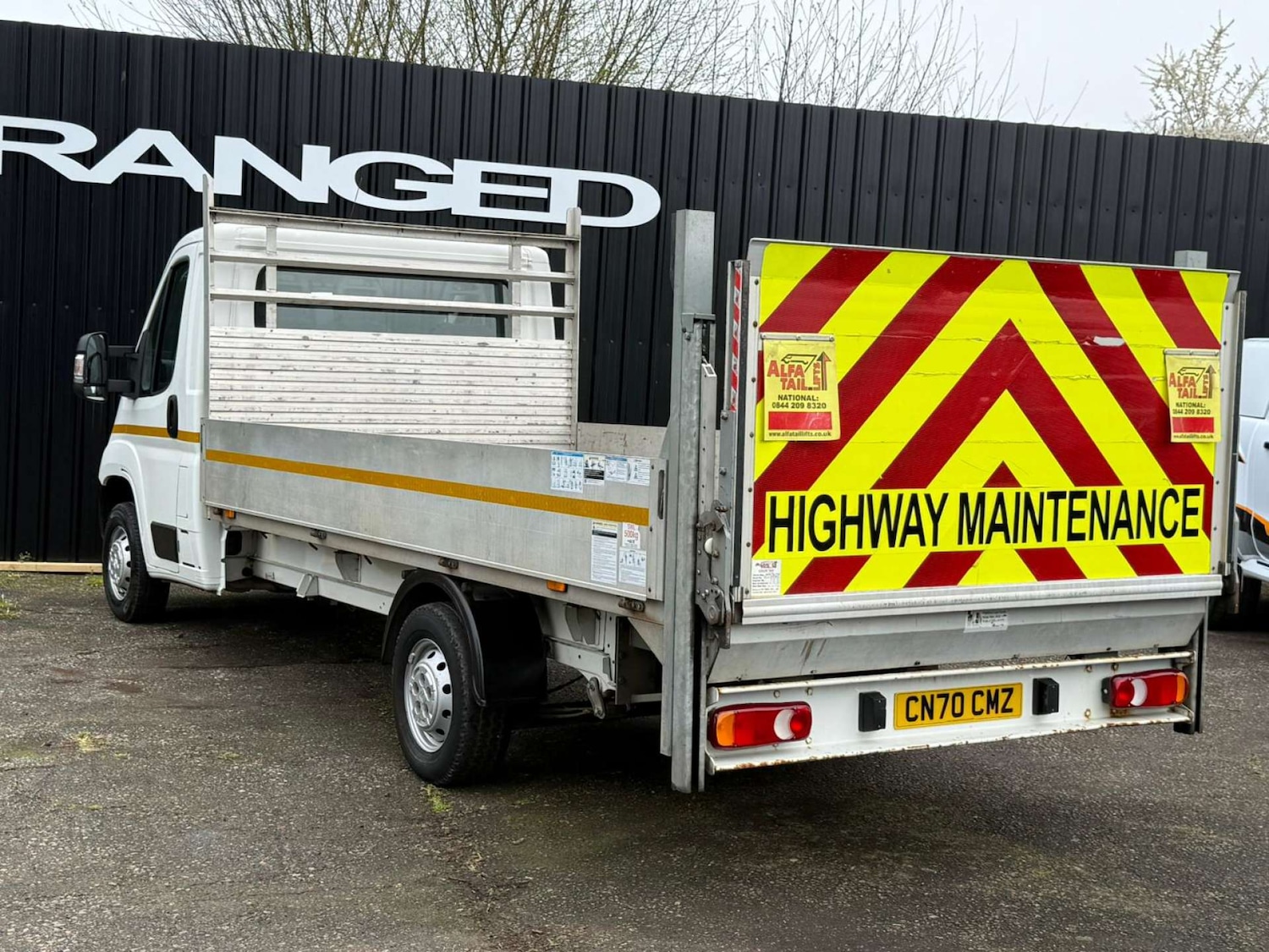 Used Citroen Relay 2020 for sale - 78106673: Photo 8