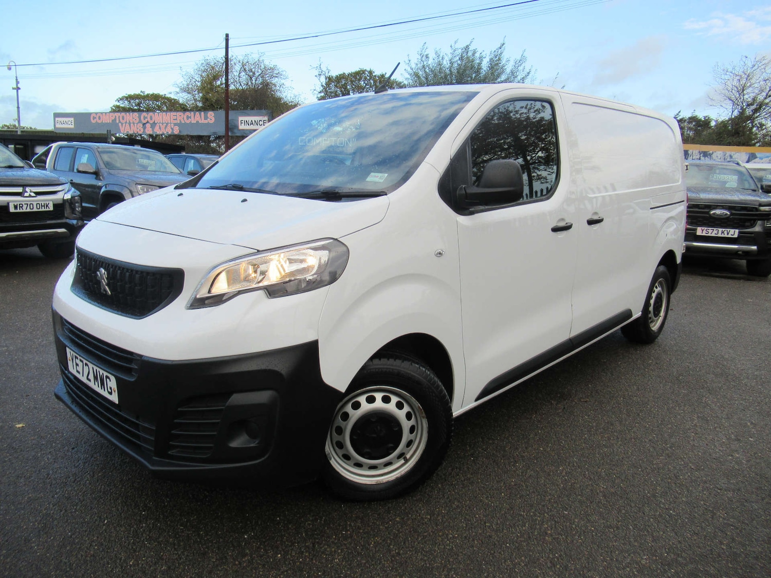 Used Peugeot Expert 2022 for sale - 76436652: Photo 1