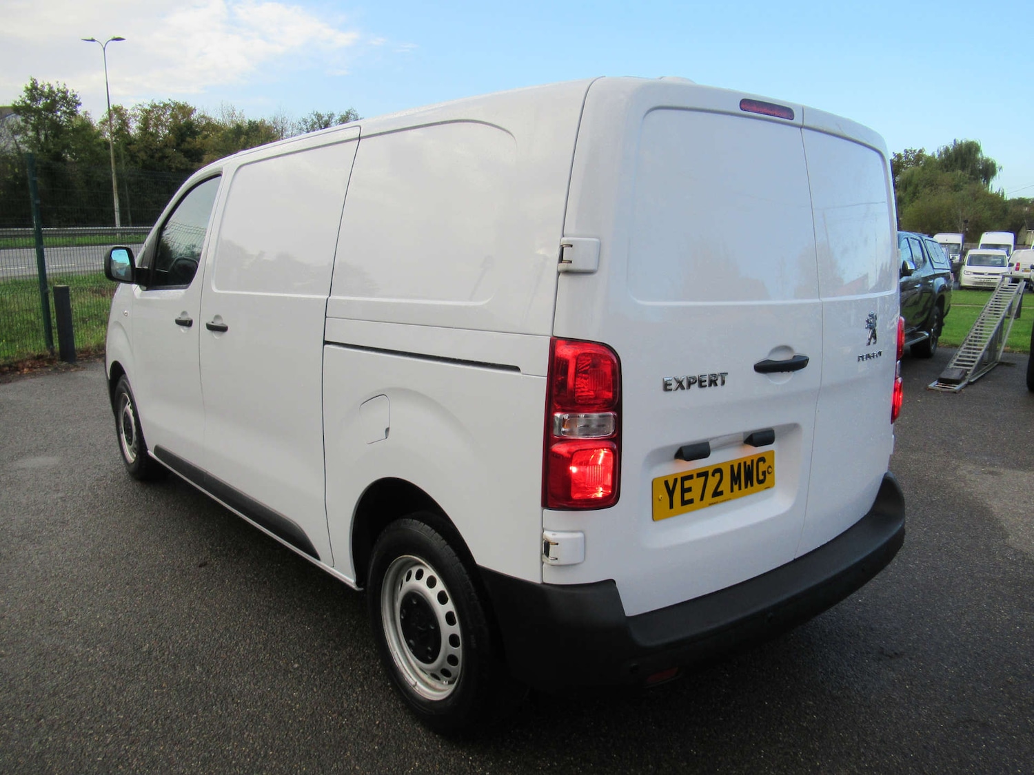 Used Peugeot Expert 2022 for sale - 76436652: Photo 10