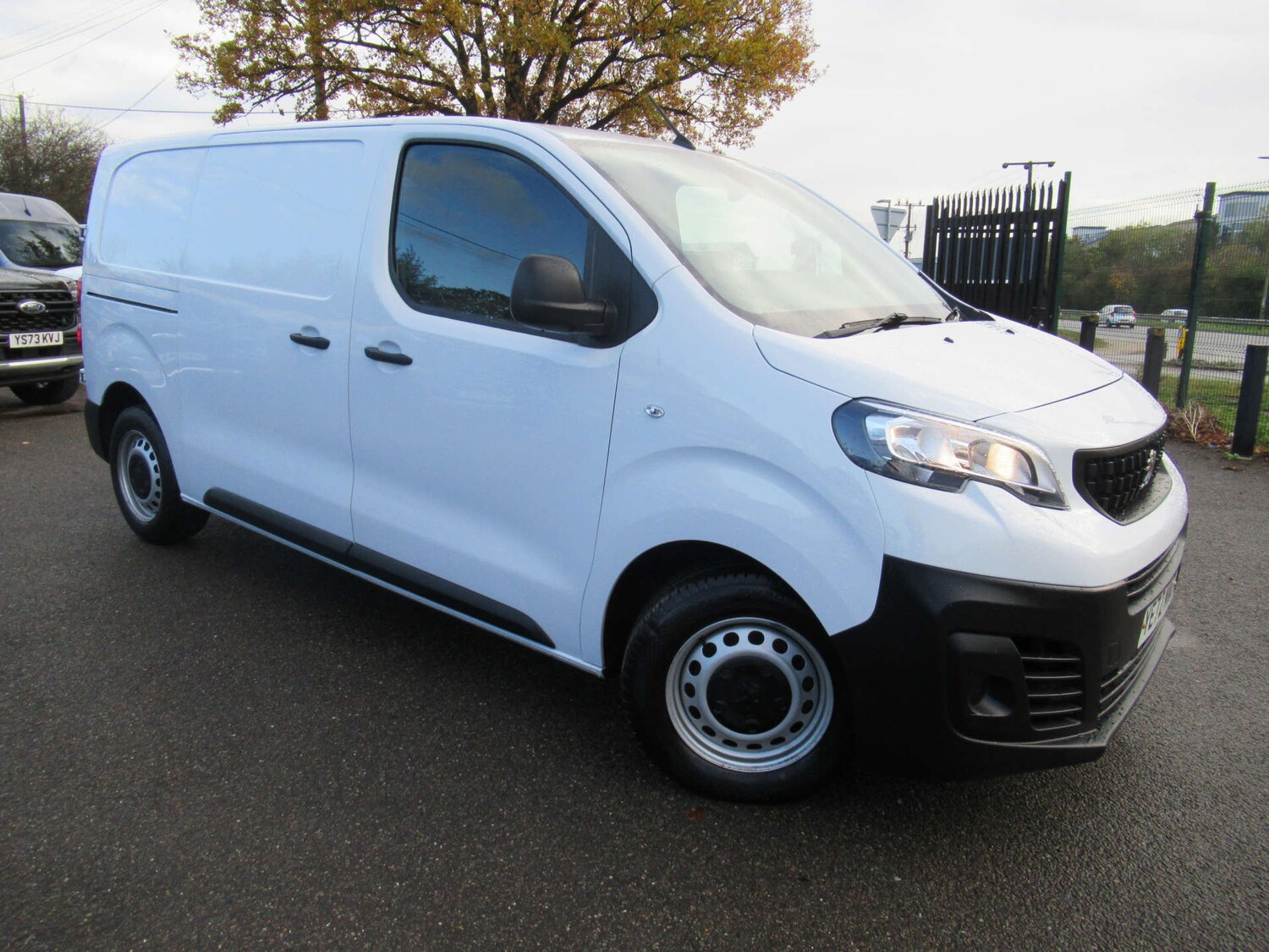 Used Peugeot Expert 2022 for sale - 76436652: Photo 26