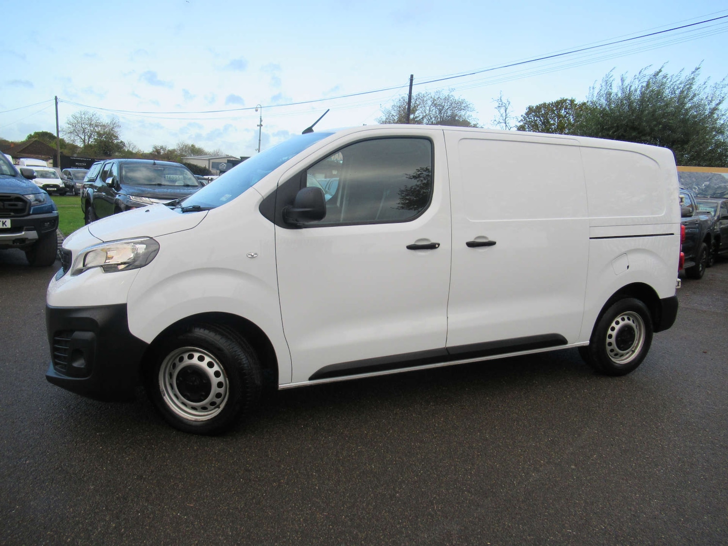Used Peugeot Expert 2022 for sale - 76436652: Photo 3
