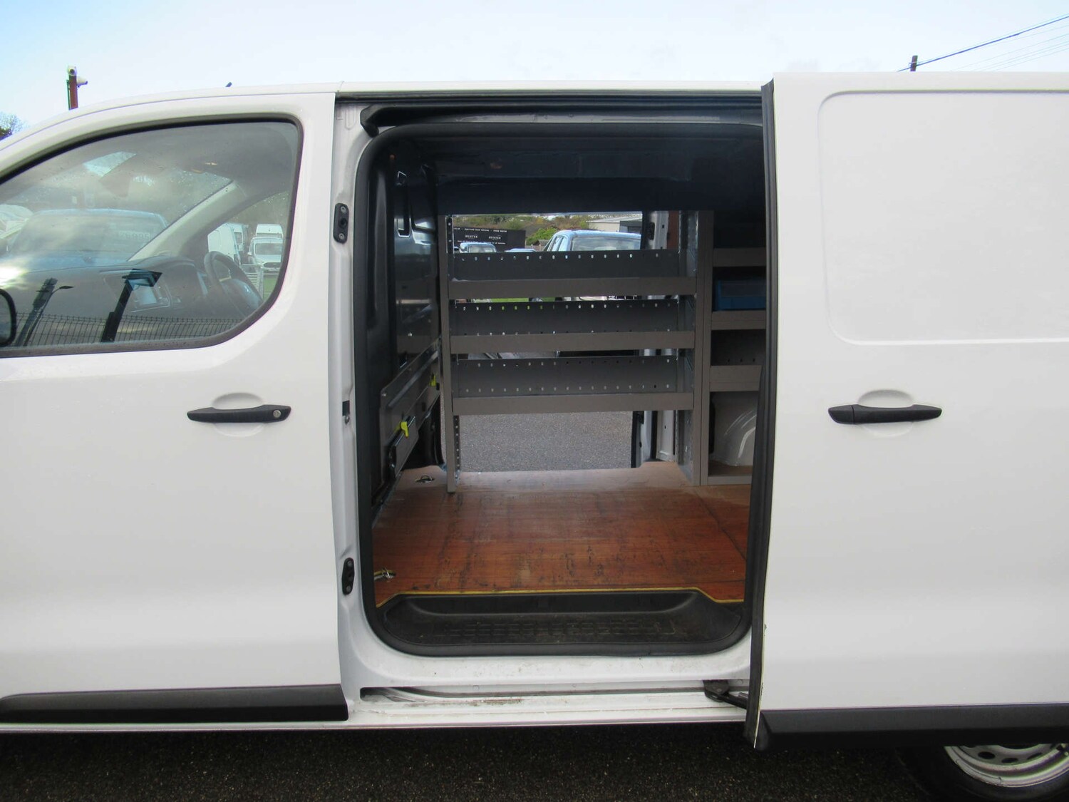 Used Peugeot Expert 2022 for sale - 76436652: Photo 5