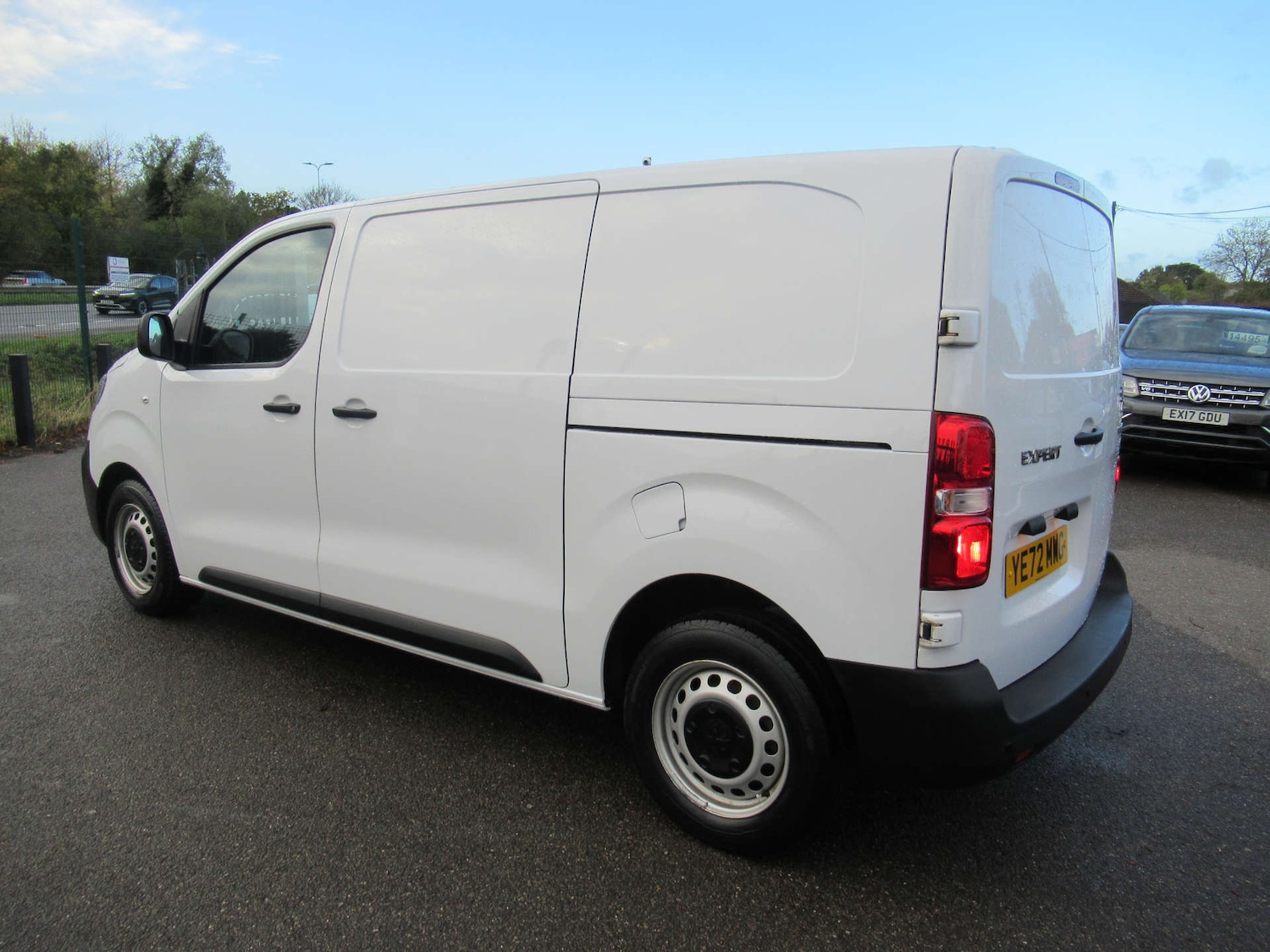 Used Peugeot Expert 2022 for sale - 76436652: Photo 9