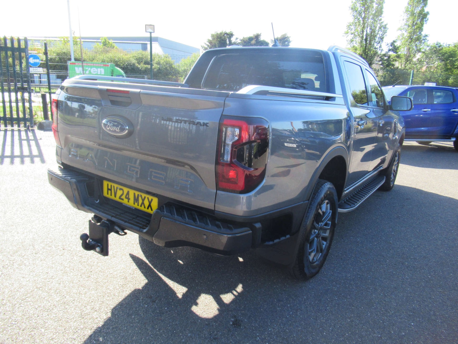 Used Ford Ranger 2024 for sale - 76363636: Photo 11