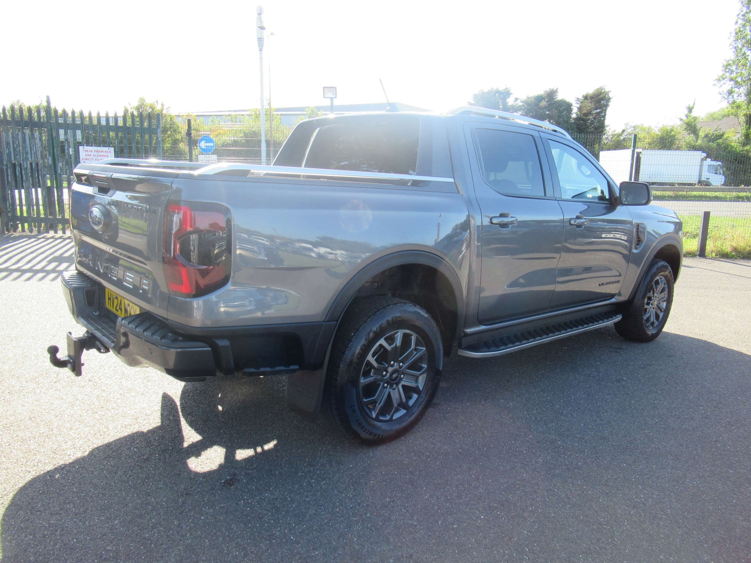 Used Ford Ranger 2024 for sale - 76363636: Photo 12