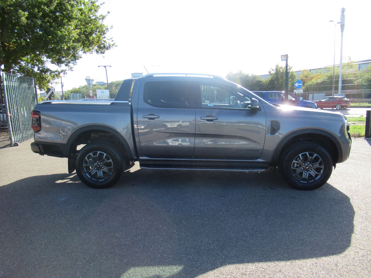 Used Ford Ranger 2024 for sale - 76363636: Photo 14