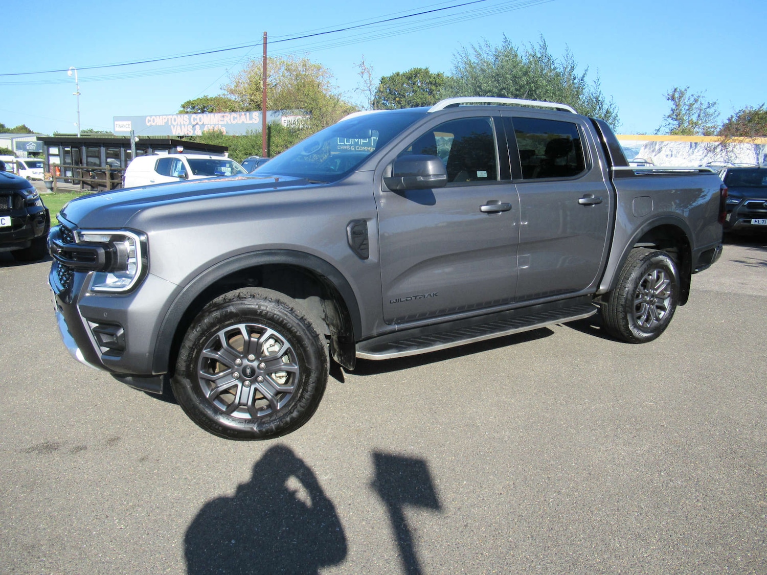 Used Ford Ranger 2024 for sale - 76363636: Photo 2