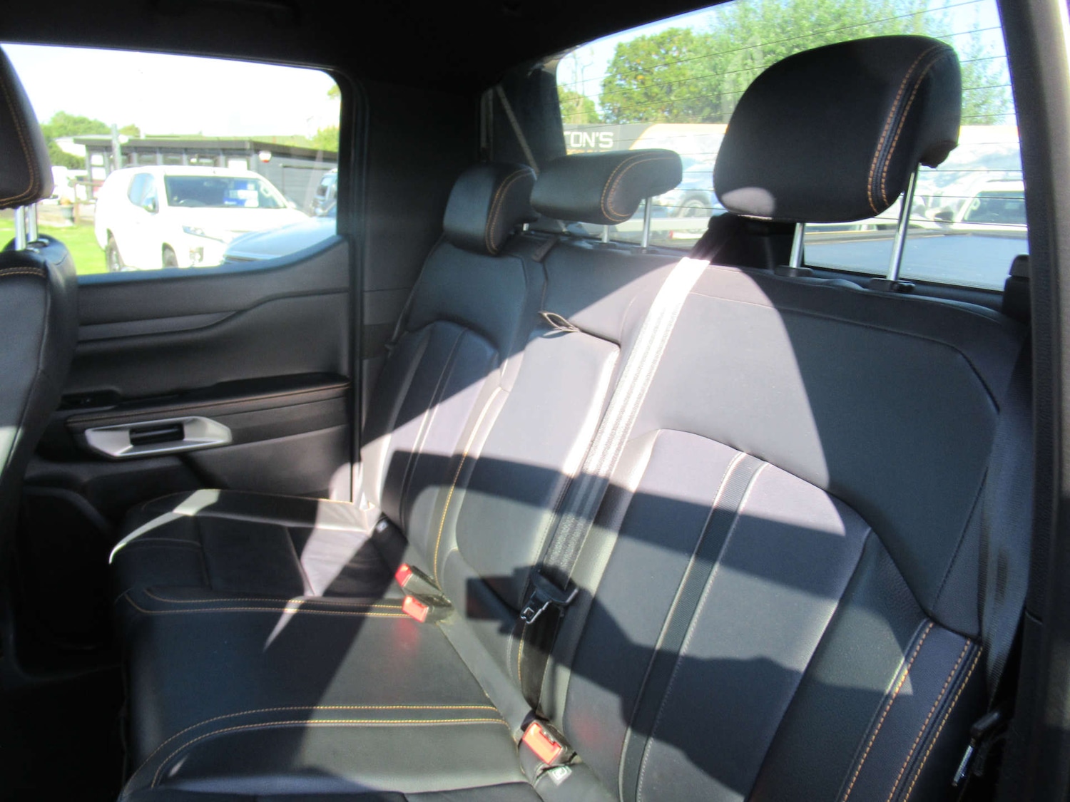 Used Ford Ranger 2024 for sale - 76363636: Photo 6