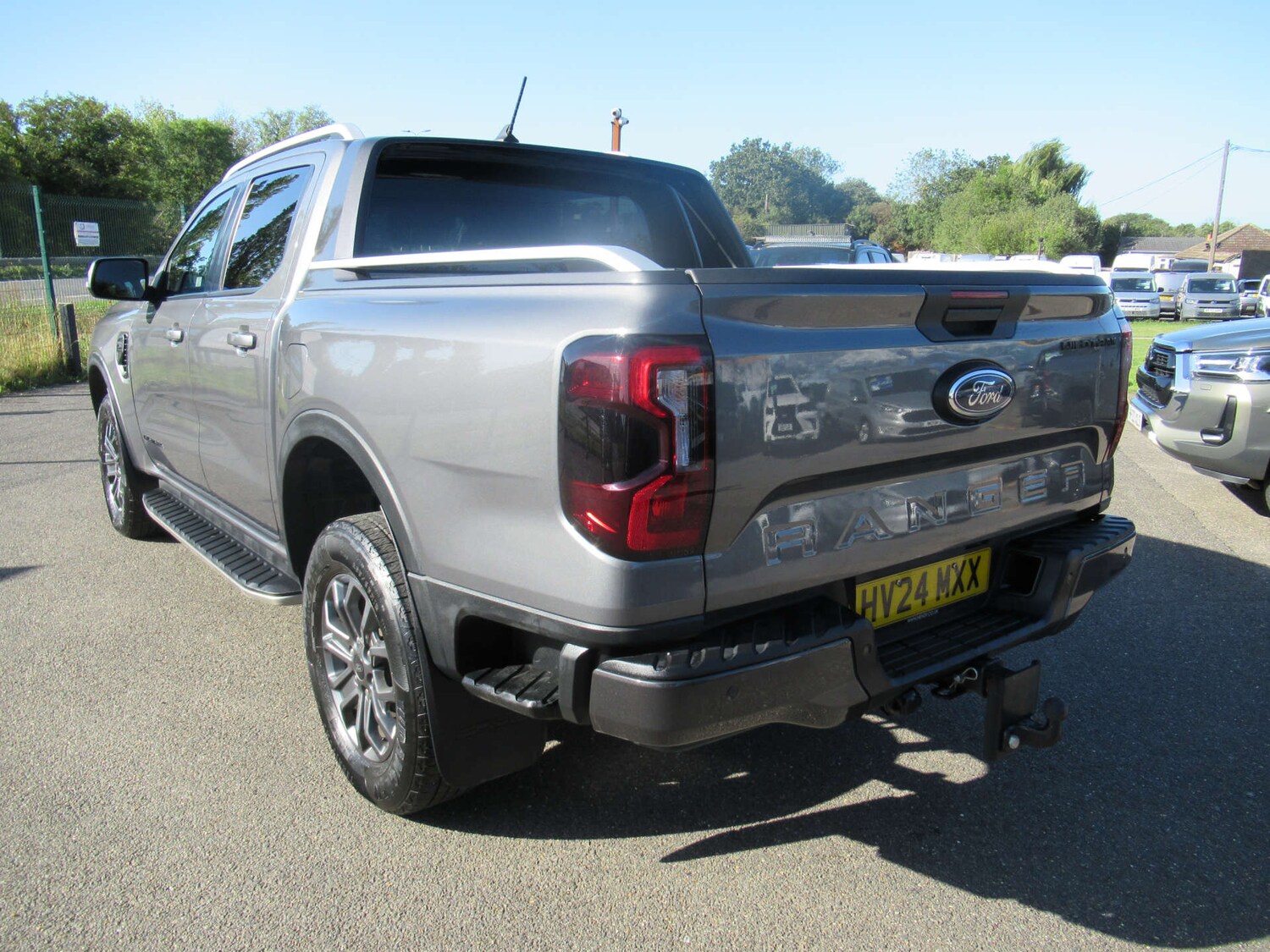 Used Ford Ranger 2024 for sale - 76363636: Photo 9