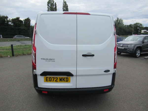 Used Ford Transit Custom 2022 for sale - 76277928: Photo 10