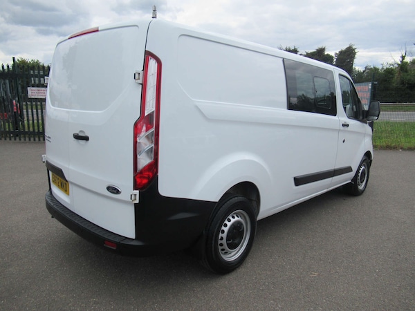Used Ford Transit Custom 2022 for sale - 76277928: Photo 12