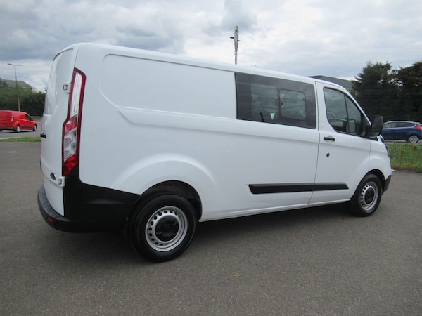 Used Ford Transit Custom 2022 for sale - 76277928: Photo 13