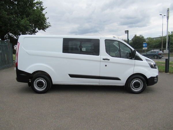 Used Ford Transit Custom 2022 for sale - 76277928: Photo 14