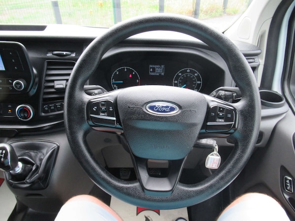 Used Ford Transit Custom 2022 for sale - 76277928: Photo 20