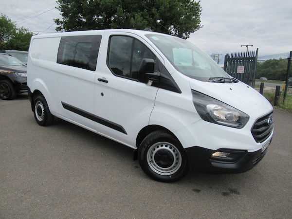 Used Ford Transit Custom 2022 for sale - 76277928: Photo 28