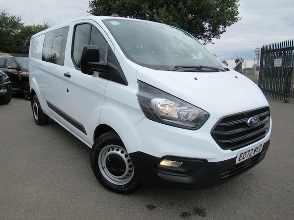 Used Ford Transit Custom 2022 for sale - 76277928: Photo 29
