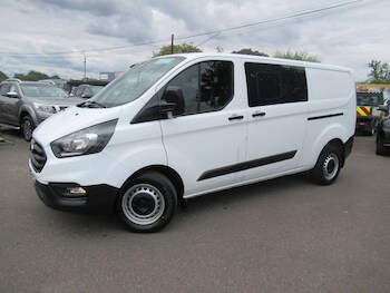 Used Ford Transit Custom 2022 for sale - 76277928: Photo 2