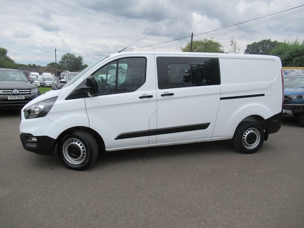 Used Ford Transit Custom 2022 for sale - 76277928: Photo 3