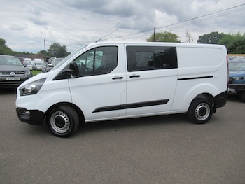Used Ford Transit Custom 2022 for sale - 76277928: Photo 3