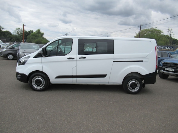 Used Ford Transit Custom 2022 for sale - 76277928: Photo 4