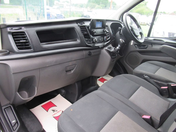 Used Ford Transit Custom 2022 for sale - 76277928: Photo 5