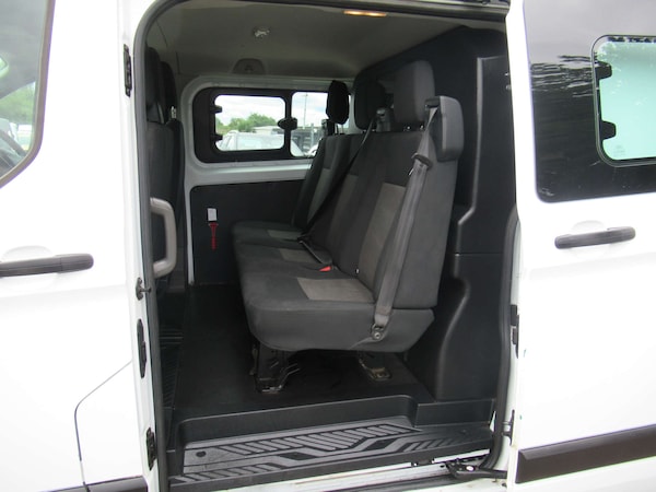 Used Ford Transit Custom 2022 for sale - 76277928: Photo 6
