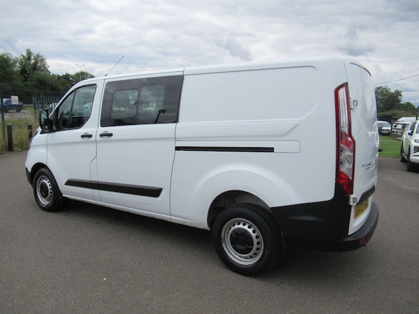 Used Ford Transit Custom 2022 for sale - 76277928: Photo 8