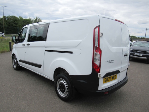 Used Ford Transit Custom 2022 for sale - 76277928: Photo 9