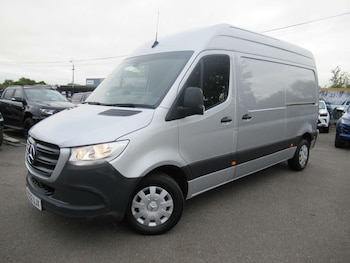 Used Mercedes-Benz Sprinter 2022 for sale - 75985569: Photo