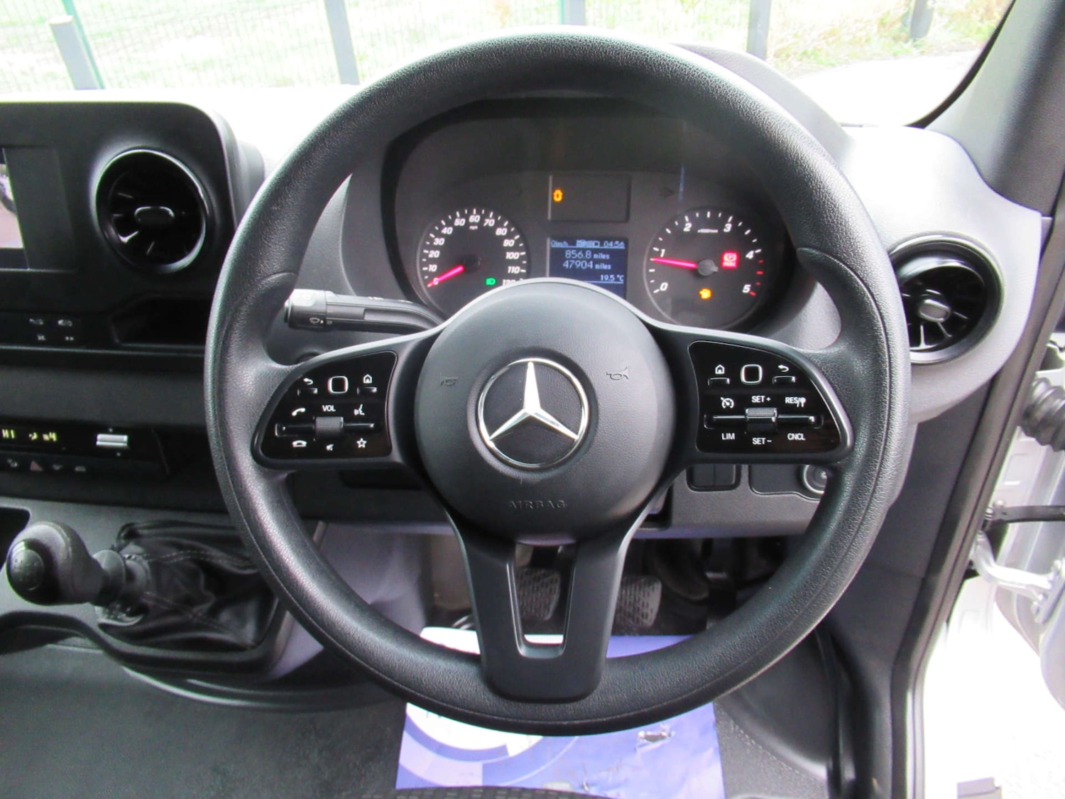 Vehicle 21