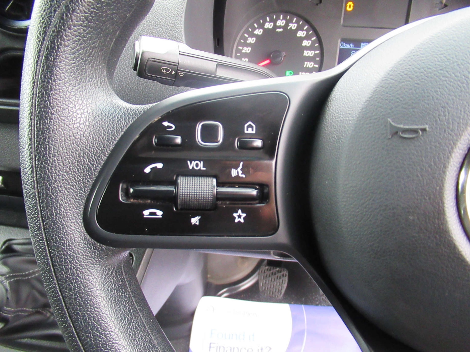 Vehicle 22