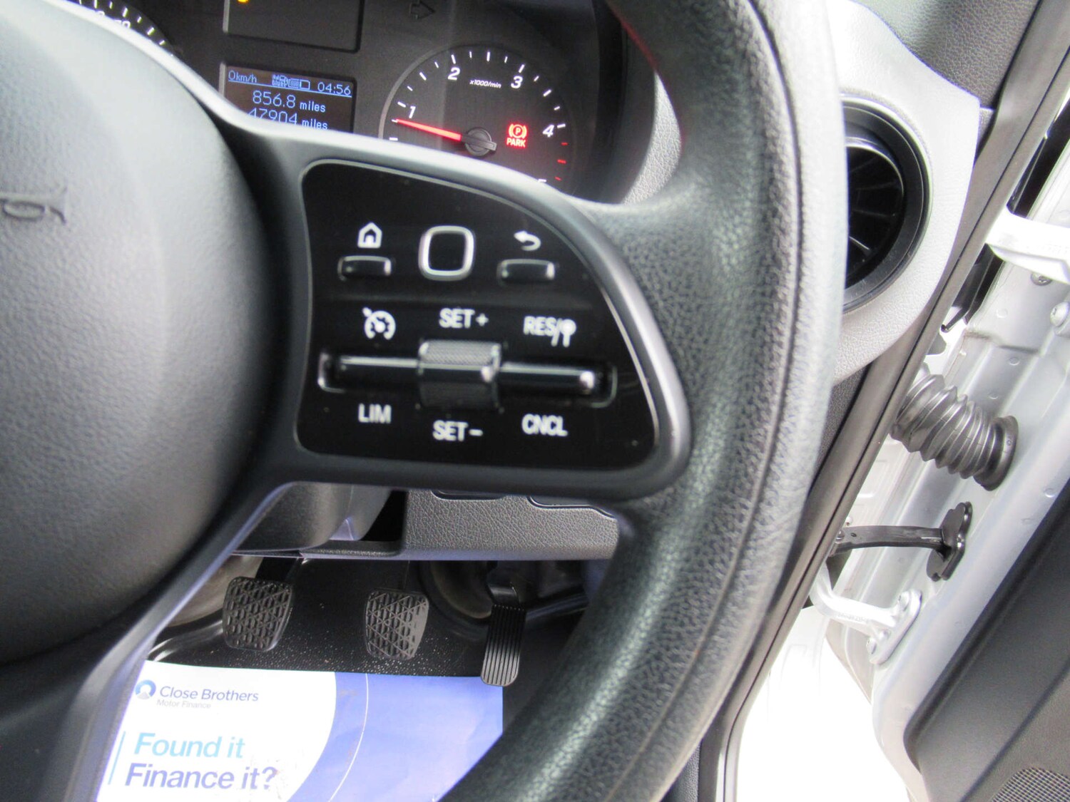 Vehicle 23