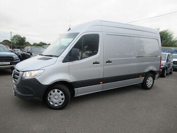 Used Mercedes-Benz Sprinter 2022 for sale - 75985569: Photo